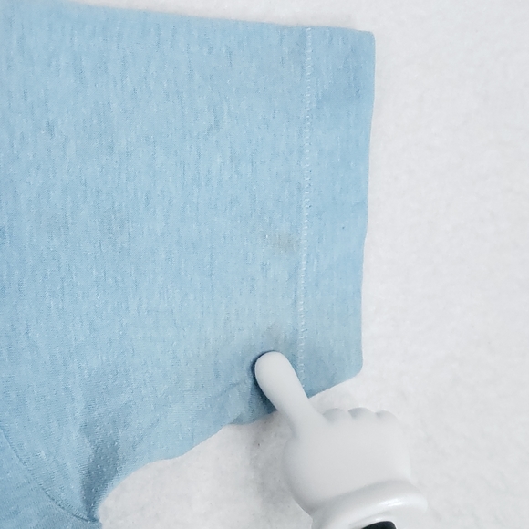 Vintage 80s I saw the Blue Bandit Climb Houston Texas Single Stitch T-shirt - Picture 16 of 16